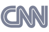 The cnn logo